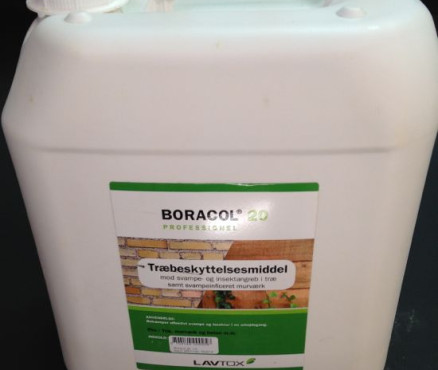 Boracol 15 - 100 ml